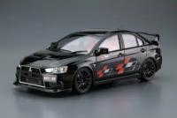 Сборная модель AOSHIMA 05987 RALLIART CZ4A LANCER EVOLUTION X 07 (MITSUBISHI), 1/24