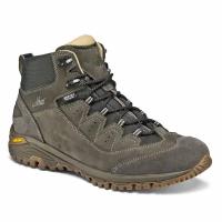 Ботинки Lomer Sella High MTX Nubuck Thinsulate, размер 41, серый, коричневый