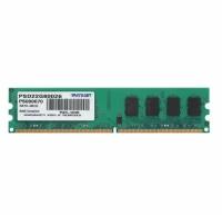 Модуль памяти DIMM 2Gb DDR2 PC6400 800MHz PATRIOT