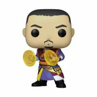 Фигурка Funko Pop! Marvel: Doctor Strange in the Multiverse of Madness - Wong (Фанко Марвел: Доктор Стрэндж в Мультивселенной Безумия - Вонг)