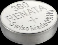 Дисковый элемент питания тип 380 на 1,5В - SR936W 380 (RENATA) (код 12998)