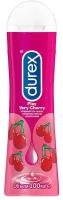 Гель-смазка Durex Play Very Cherry со сладким ароматом вишни, 100 мл, вишня