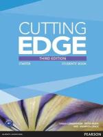Cutting Edge 3rd Editionition Starter Student's Book +DVD