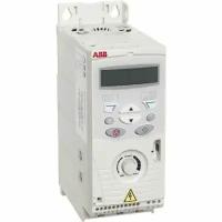 ACS150-03E-04A1-4 Преобразователь частоты 1.5 кВт, 380В, 3 фазы, IP20 (с панелью управления) ABB, 3ABD68865875