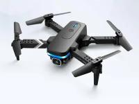 Квадрокоптер Mini Dron-910 Wi-Fi с двумя камерами на радиоуправлении