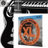 D'Addario EXL110 Струны для электрогитары