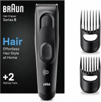 Машинка для стрижки волос Braun HC5330