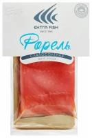 Форель радужная Extra Fish филе-кусок с кожей слабосолёная, 200г