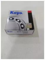 Подшипник KOYO 6203 2RSC3 шариковый радиальный 17*40*12/0,066