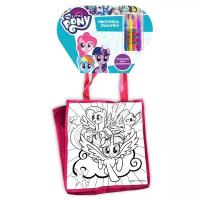 MultiArt Набор для росписи сумки My Little Pony (ST-1507-MLP)