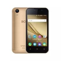 Смартфон BQ 4072 Strike Mini, 2 SIM, черный