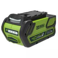 Аккумулятор Greenworks G40B6 2923307 Li-Ion 40 В 6 А·ч