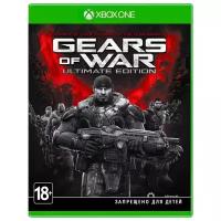 Игра Gears of War Ultimate Edition