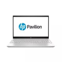 Ноутбук HP PAVILION 15-cs0000 (1920x1080, Intel Core i3 2.2 ГГц, RAM 4 ГБ, SSD 256 ГБ, Win10 Home)