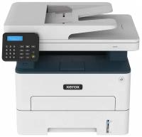 МФУ Xerox лазерный WorkCentre B225DNI A4 Duplex Net WiFi белый/синий