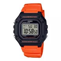 Наручные часы CASIO Collection W-218H-4B2