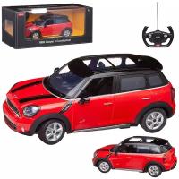 Машина р/у RASTAR 1:14 Mini Countryman красный 72500R