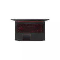 Ноутбук Acer Nitro 5 AN515-52-71GA (1920x1080, Intel Core i7 2.2 ГГц, RAM 8 ГБ, SSD 128 ГБ, HDD 1000 ГБ, GeForce GTX 1050, Win10 Home)