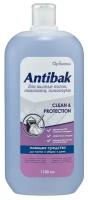 ANTIBAK для полов CLEAN & PROTECTION, 1100мл