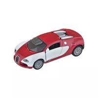 Легковой автомобиль Siku Bugatti EB (1305) 1:55, 9.7 см