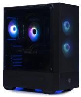 Игровой компьютер KING KOMP AMD Ryzen 5 3600, RTX 3060, RAM 16 GB, SSD 256 GB, HDD 1 TB