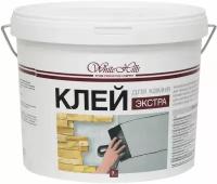 Клей цементный White Экстра, 7 кг