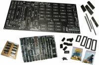 Конструктор Sinclair ZX Spectrum Compact 256kb Turbo DIY Kit Black