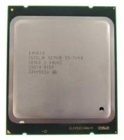 Процессор Intel Xeon E5-2640 сокет 2011 6 ядер 12 потоков 2,5ГГц 95 Вт OEM