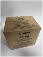 Печатающая головка Canon PF-06