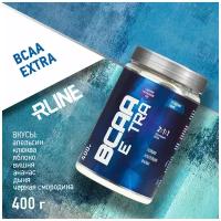 Аминокислоты R-Line BCAA Extra 400г Черная смородина