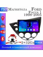 Магнитола TS7 Ford Focus 1 98-05 2/32Gb