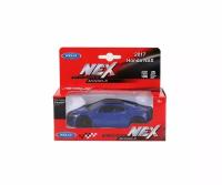 Машинка Welly 1:38 HONDA NSX цвета в ассортименте 43725W