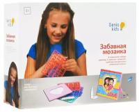 Genio Kids 071637 Набор для детского творчества Забавная мозаика