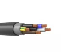 Кгввнг(А)-LS 5х16-1 (N, PE) кабель (заливка) брэкс