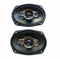 Автомобильные колонки Pioneer 1200Вт 6х9,45 дюйма 2шт, TS-A6996S