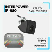 Камера заднего вида Interpower IP-980