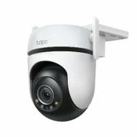 IP-камера TP-Link Tapo C520WS белый (4Мп, Wi-Fi, уличная, куполная)