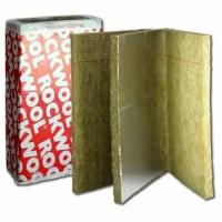 Rockwool Минеральная вата FIREBATTS 110 с фольгой, 1000*600*30 мм (Rockwool)