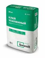 Клей плиточный SMESIT усиленный, 25 кг