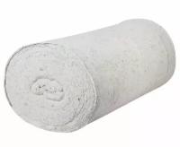 ХПП холстопрошивное полотно Ватин (150) 200 гр/м - ТСМ - Стандарт - Белый (Строчка 2.5мм) (рулон 50 метров)