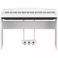 Цифровое пианино Yamaha P-121WH