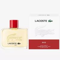 Lacoste Мужской Red Lacoste Туалетная вода 75 мл