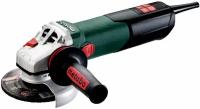 Угловая шлифмашина Metabo WEV 15-125 Quick (600468000)