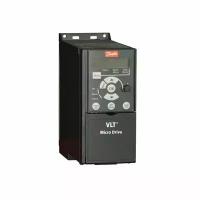 Частототный преобразователь Danfoss VLT Micro Drive FC 51 0,37 кВт (380 - 480, 3 фазы)