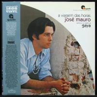 Виниловая пластинка Far Out Jose Mauro – A Viagem Das Horas (+ obi)