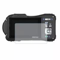 Pentax Optio WG-1 GPS защитный экран для фотоаппарата из нано стекла 9H