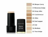 Max Factor Тональный крем PANSTIK Тон 97, Cool Bronze, 9 г