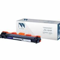 Картридж NV Print TN-1075T для лазерного принтера Brother HL-1110R / HL-1112R / DCP-1510R / DCP-1512R / MFC-1810R / MFC-1815R / HL-1210WR / HL-1212WR / DCP-1610WR / DCP-1612WR / MFC-1912WR, совместимый