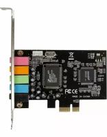 Звуковая карта PCI-E 8738 (C-Media CMI8738 (LX/SX)) 5.1