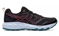 Кроссовки ASICS GEL-SONOMA 6, размер 39 RU (40.5 EU), черный